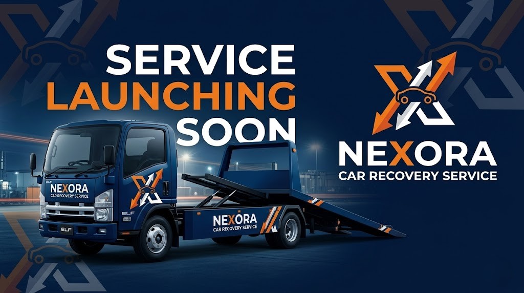 Nexora Launching Soon